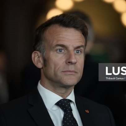 Macron defende previsibilidade da Europa em Tóquio frente a inconstância de Trump