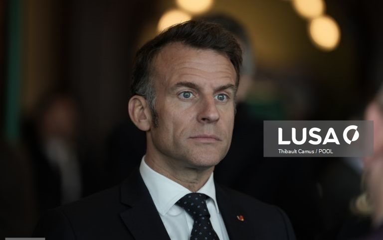 Macron defende em Tóquio previsibilidade da Europa contra inconstância de Trump
