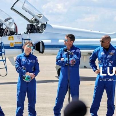 Lançamento da missão lunar Artemis II previsto para as 23:30