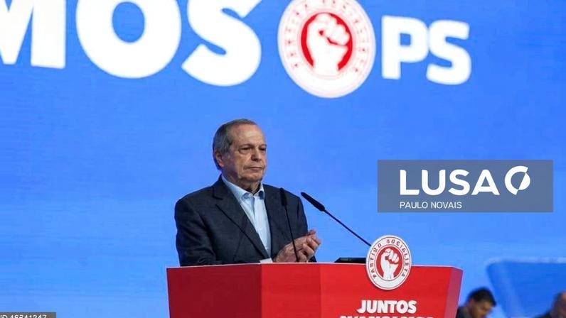 PS avança com lista própria ao Conselho de Estado com César e sem o líder José Luís Carneiro
