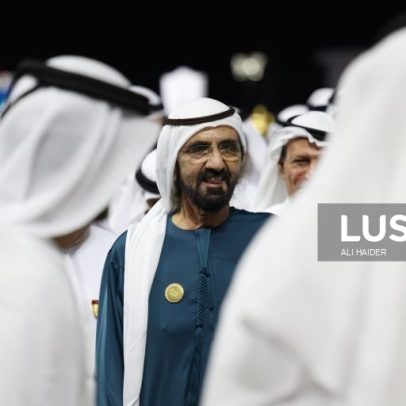 Dubai aplica multa de 54.500 dólares por difundir boatos sobre guerra