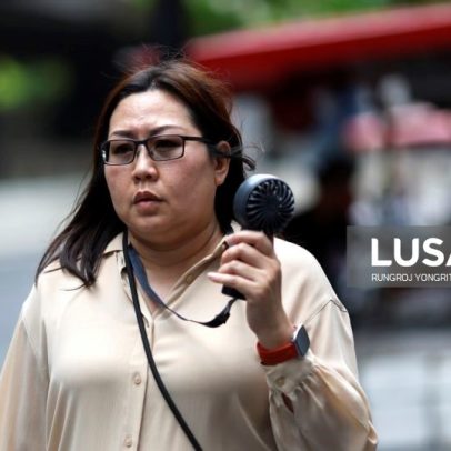 Março de 2026 foi o quarto mais quente de sempre, segundo na Europa