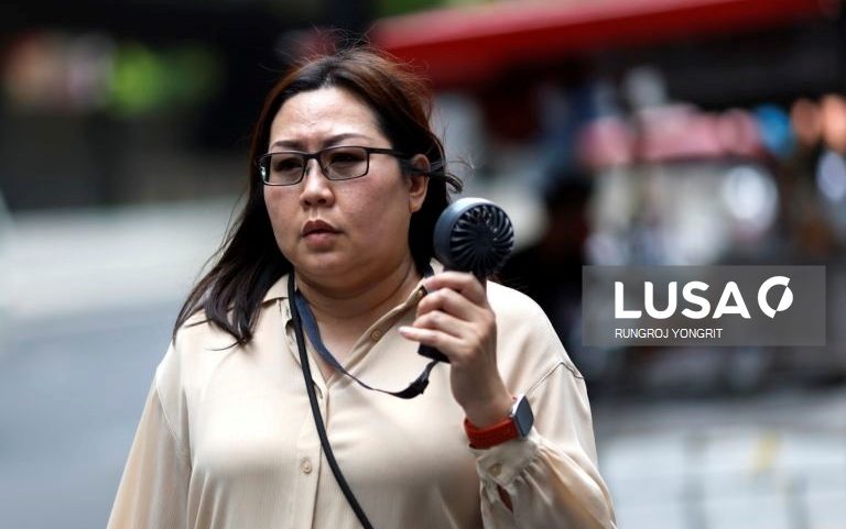 Março de 2026 o quarto mais quente de sempre, o segundo na Europa