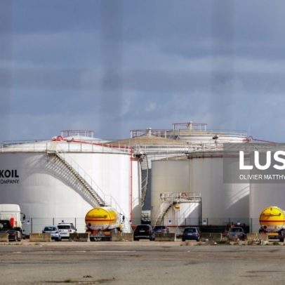 Brent para entrega em junho sobe 3,48% para 101,91 dólares