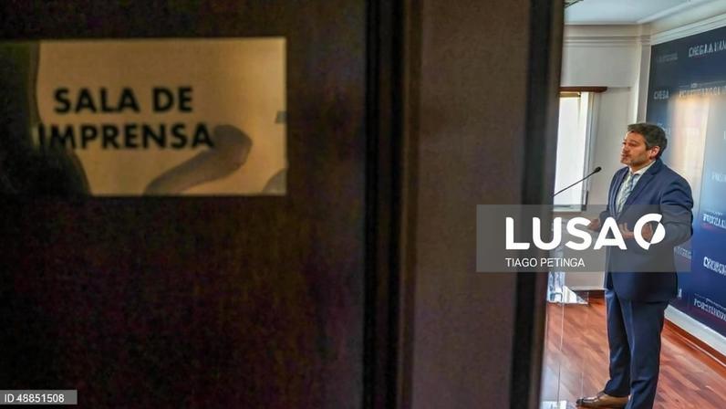 Acordo indica dois juízes do TC indicados pelo PSD e um pelo Chega