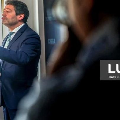 Ventura: Chega e Governo reúnem-se para discutir fim do visto prévio