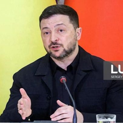 Zelensky propõe cessar-fogo para alvos energéticos