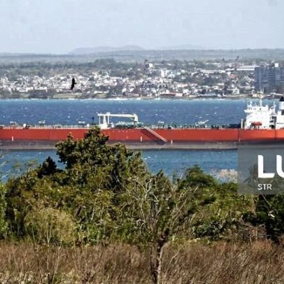 Rússia promete manter ajuda a Cuba após envio de 730 mil barris de petróleo