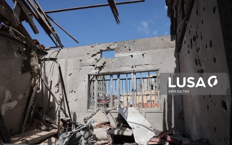 OMS faz apelo urgente de 30,3 milhões de euros para ajuda humanitária no Irão