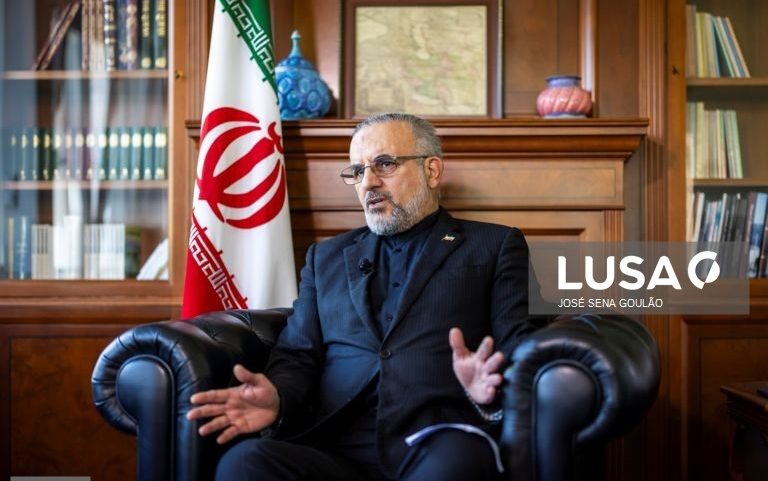 Novo ayatollah está vivo, garante embaixador iraniano em Lisboa