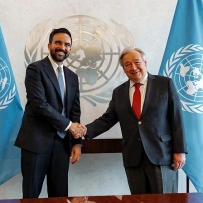 Guterres diz que já passou da hora de parar a guerra entre EUA, Israel e Irão