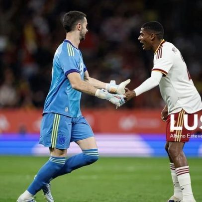 PM espanhol condena cânticos islamófobos e xenófobos em Espanha-Egito