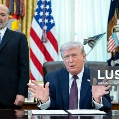 Trump pede cessar-fogo de Teerã e só aceita se Ormuz for reaberto