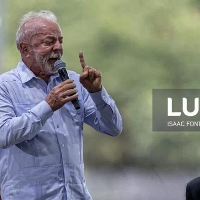 Lula acusa Flávio Bolsonaro de querer vender o Brasil aos EUA