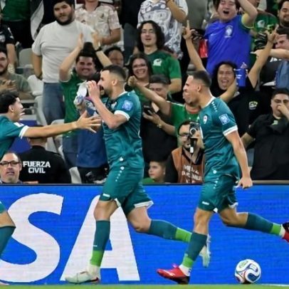 Iraque garante última vaga no Mundial2026 ao vencer a Bolívia