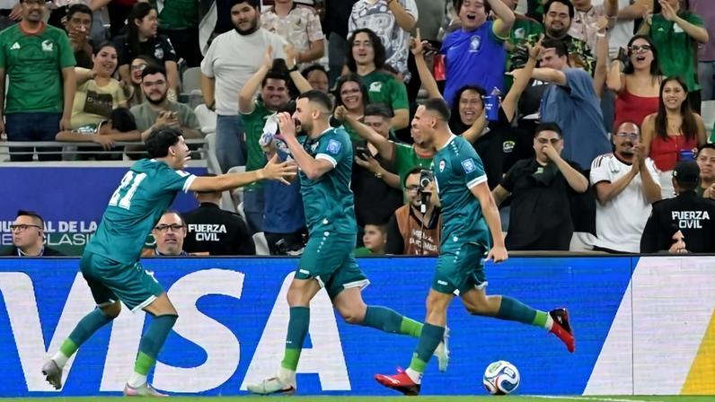 Iraque garante última vaga no Mundial2026 ao vencer a Bolívia