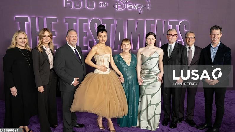 “O patriarcado cometeu muitos erros no mundo” - produtor de “Os Testamentos”