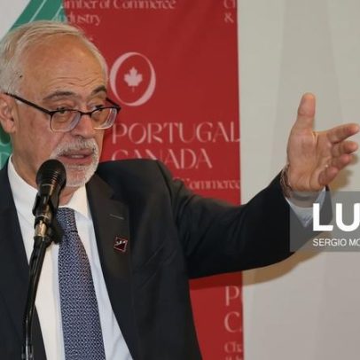 Carlos Leitão aponta defesa e automóvel para fortalecer economia Portugal-Canadá