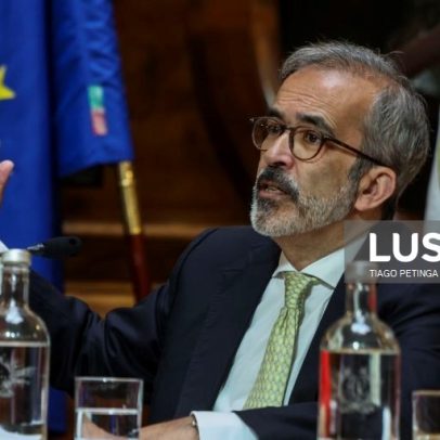 MNE português no Líbano anuncia apoio à educação de crianças deslocadas