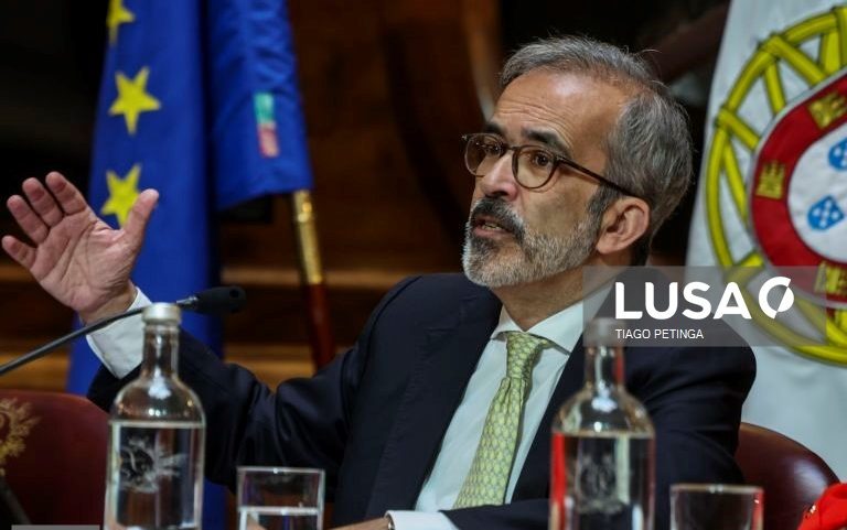 MNE português no Líbano anuncia apoio à educação de crianças deslocadas