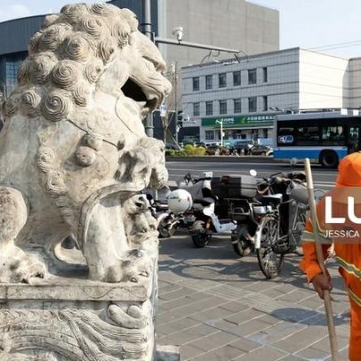 China retira liquidez do sistema financeiro pela primeira vez em um ano