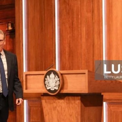 Instabilidade mundial leva PM britânico a reforçar cooperação com a UE