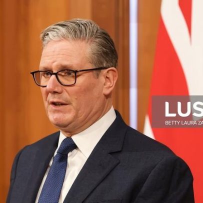 Starmer pede EUA e Irão que encontrem solução após falha nas negociações