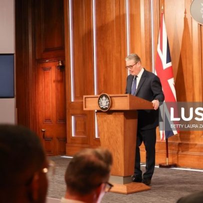 Londres anuncia reunião internacional sobre reabertura do Estreito de Ormuz