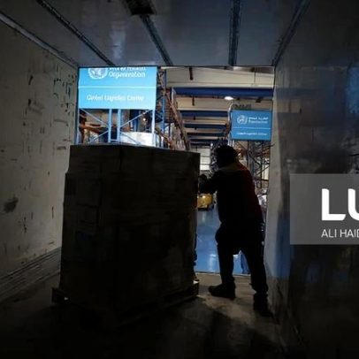 Conflito impede entrega de alimentos e medicamentos a milhões, diz ONG