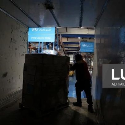 Guerra impede entrega de alimentos e medicamentos a milhões, diz ONG