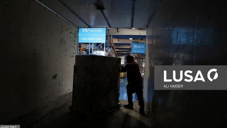 Guerra está a impedir que alimentos e medicamentos cheguem a milhões - ONG