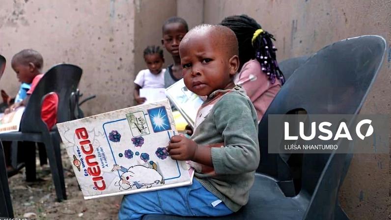 Projeto educativo moçambicano visa ampliar livros infantis em línguas nacionais