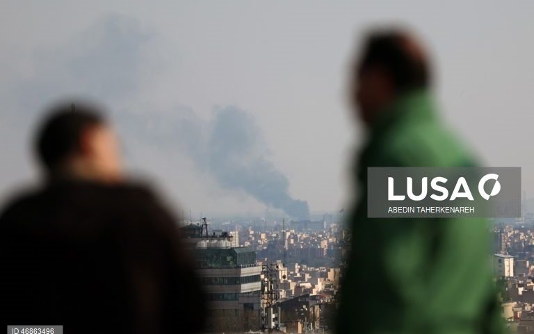 EUA atingiram 12.300 alvos militares desde o início do conflito com o Irão