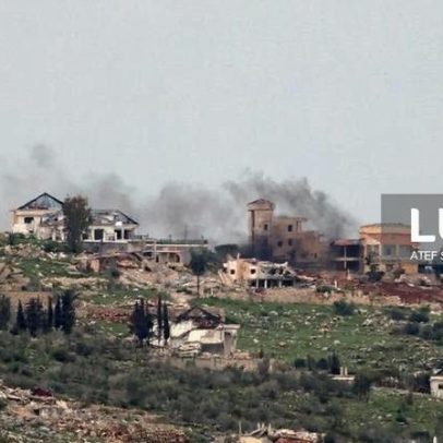 18 europeus pedem cessar ações israelitas no Líbano e ataques do Hezbollah