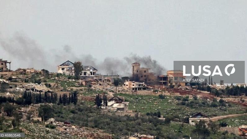 18 europeus pedem cessar ações israelitas no Líbano e ataques do Hezbollah