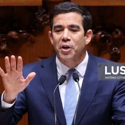 Ministro diz que hoje é dia de aprovar a Lei da Nacionalidade para portugueses