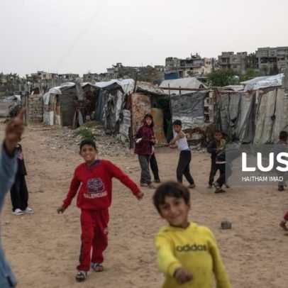 OMS envia 106 toneladas de ajuda humanitária para Gaza por via marítima