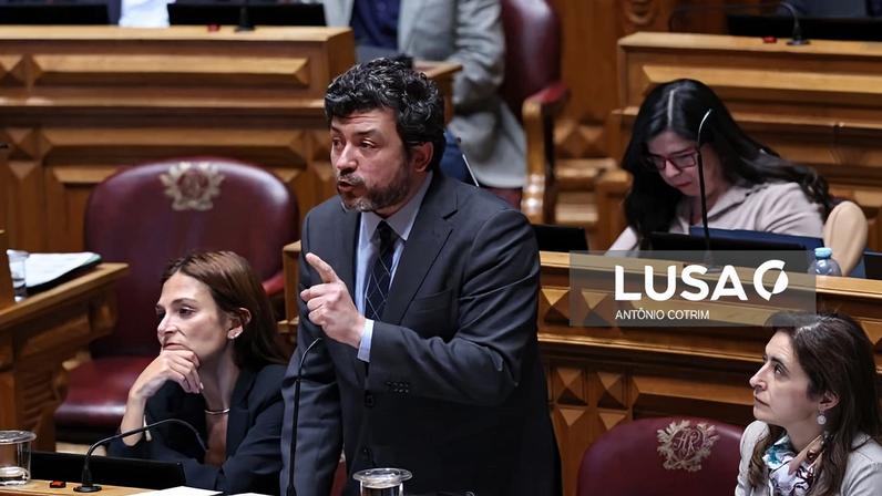 PS acusa PSD, CDS e Chega de não resolverem parte das inconstitucionalidades da lei da nacionalidade