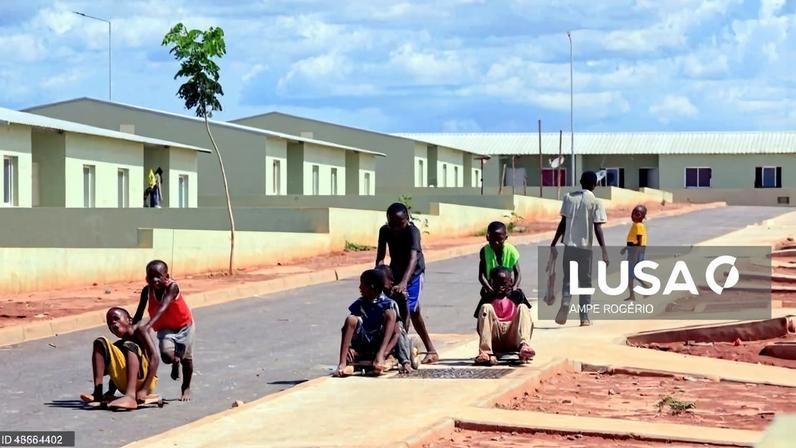 Papa/Angola: Bairros “Vaticano” e “Terra Prometida” saúdam Leão XIV e pedem água e energia