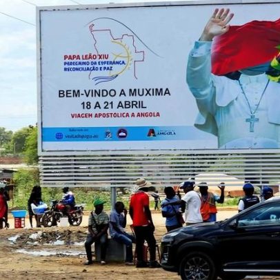 Pobreza e justiça social marcam 3ª visita papal a Angola