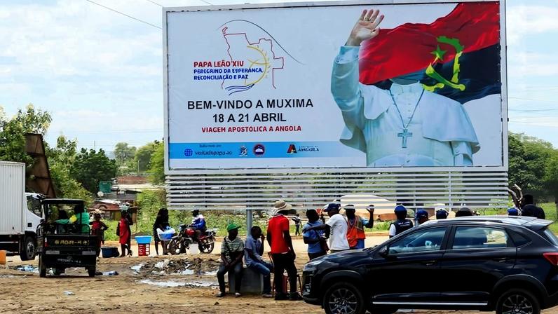 Pobreza e justiça social permanecem na agenda da terceira visita papal a Angola