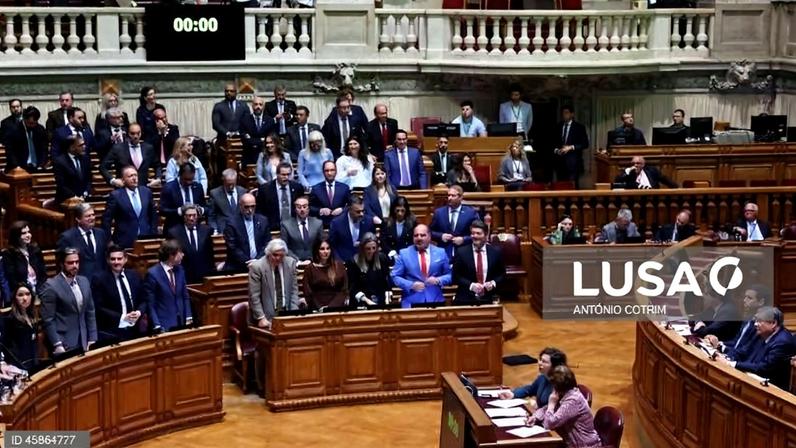 Perda da nacionalidade por crimes graves novamente aprovada após ‘chumbo’ do TC