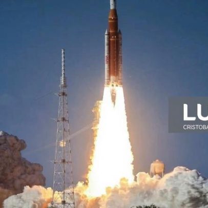 NASA corrige falha de comunicação no primeiro voo tripulado em torno da Lua