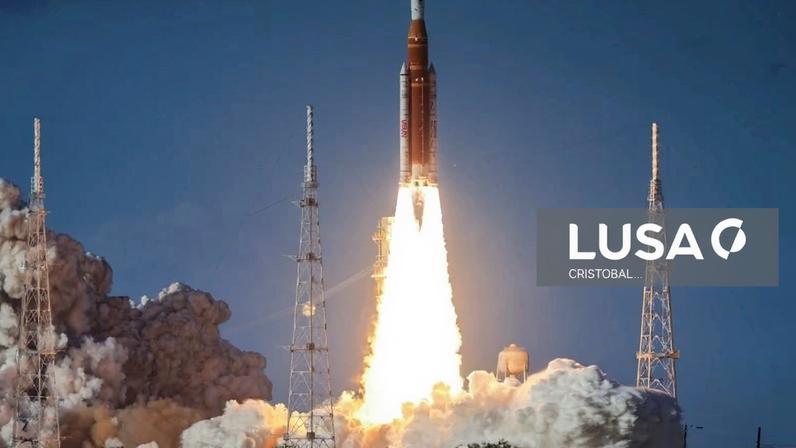 NASA corrige falha de comunicação em primeiro voo tripulado em torno da Lua em mais de 50 anos