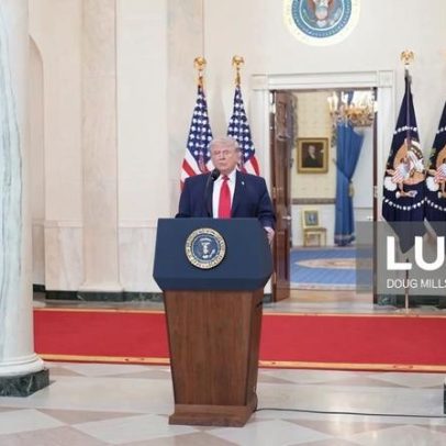 Trump diz que piloto de caça abatido foi resgatado no Irão