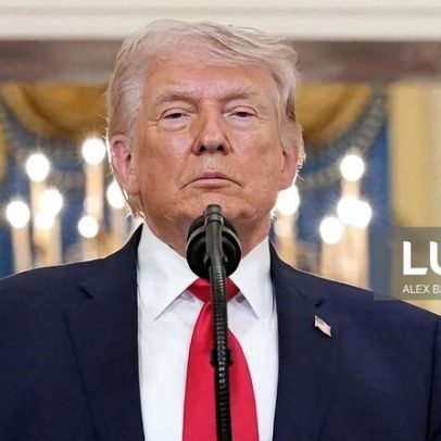 Trump afirma que os EUA iniciaram o desbloqueio do Estreito de Ormuz