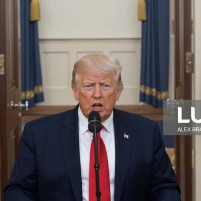 Trump impõe tarifas a medicamentos importados e metais