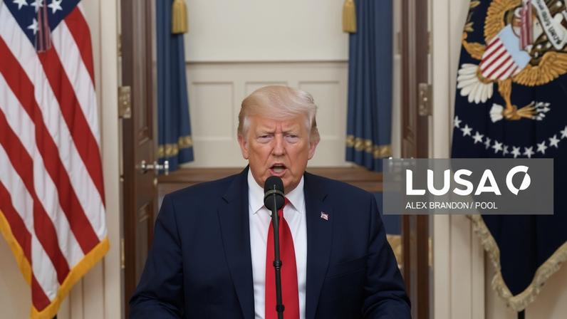 Trump impõe tarifas a medicamentos importados e metais