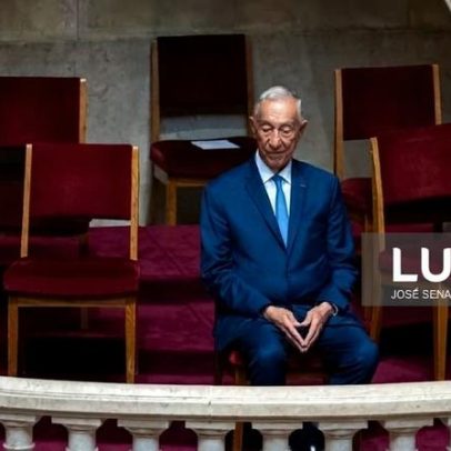 Marcelo lança novo sítio oficial e inicia ciclo de aulas-debate em escolas