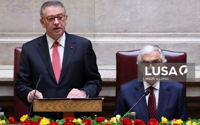 Constituição/50 anos: Presidente da República diz que é o incumprimento do texto que traz frustração aos portugueses